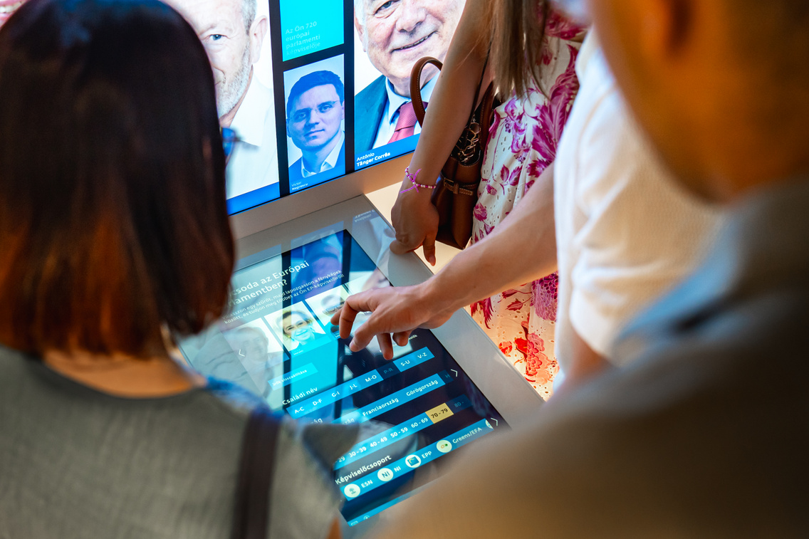 Europa elmenykozpont BP 0074