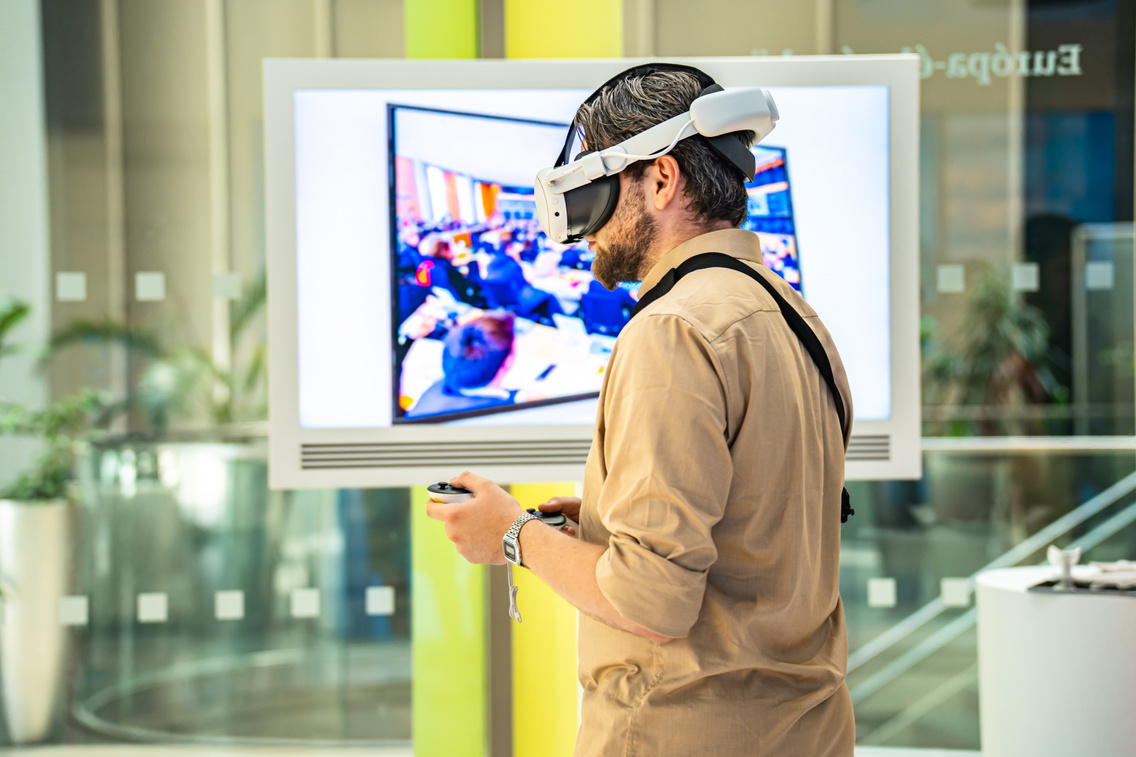 Europa elmenykozpont BP 0047