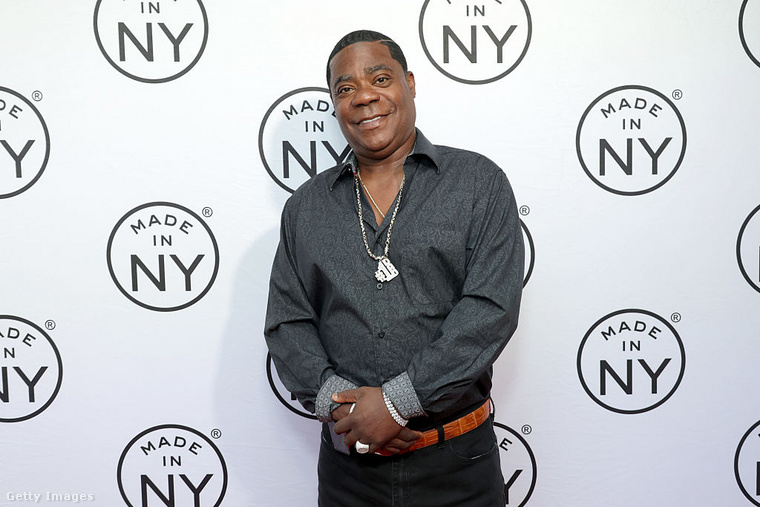 Tracy Morgan&nbsp;A komikus és színész 2010-ben súlyos veseproblémák miatt került kórházba