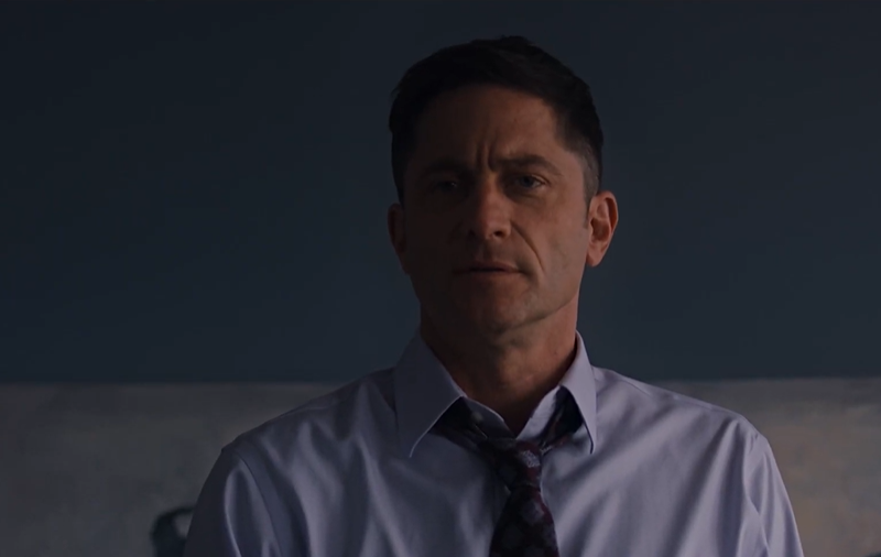 David Conrad új filmje a Basic Psych