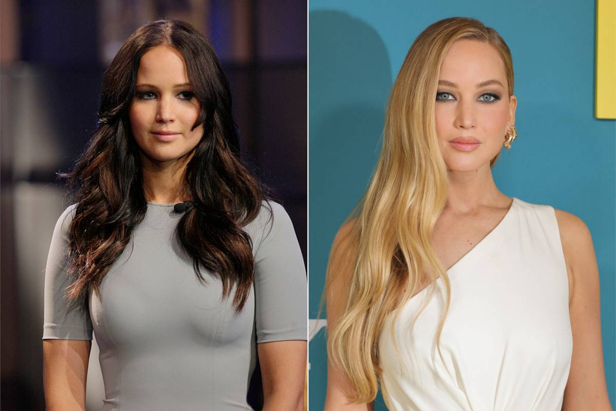 Képek: Paul Drinkwater/NBCU Photo Bank/NBCUniversal via Getty Images via Getty Images/Michael Loccisano/WireImage/Getty Images.