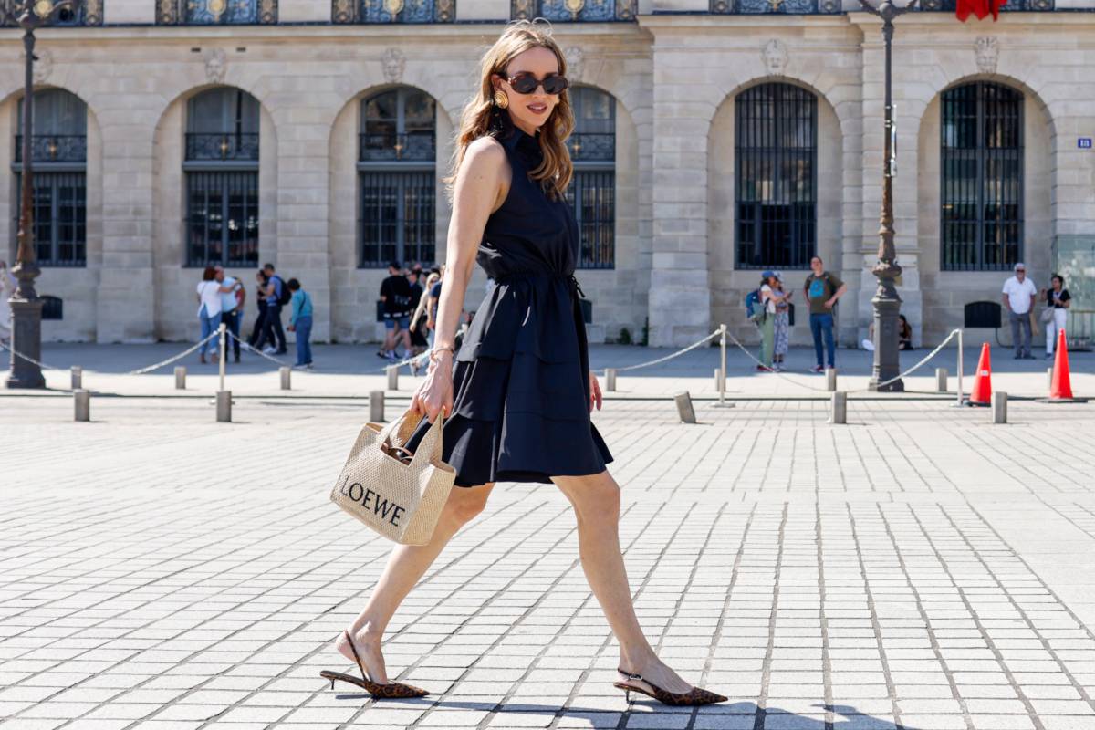 Kép: Streetstyleshooters/Getty Images for Alexandra Lapp x Seidensticker/Getty Images.