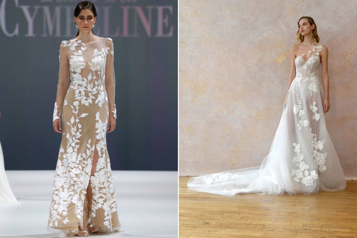 Képek: Estrop/Fernanda Calfat/Getty Images for Ines Di Santo/Getty Images.
