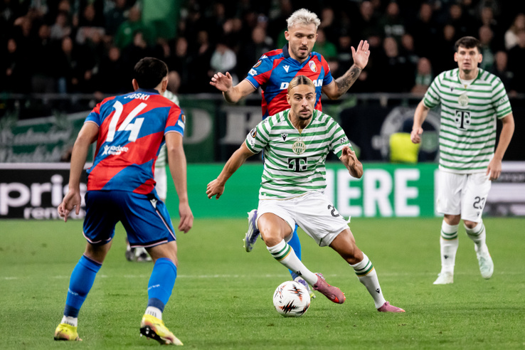 Hrutka János: Elég lett&nbsp;volna ennyi – Ferencváros, köszönjük!