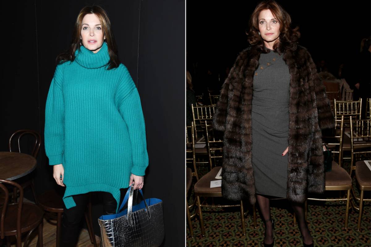 Képek: Jamie McCarthy/Getty Images for Marc Jacobs/Brian Ach/Getty Images for NYFW: The Shows/Getty Images.