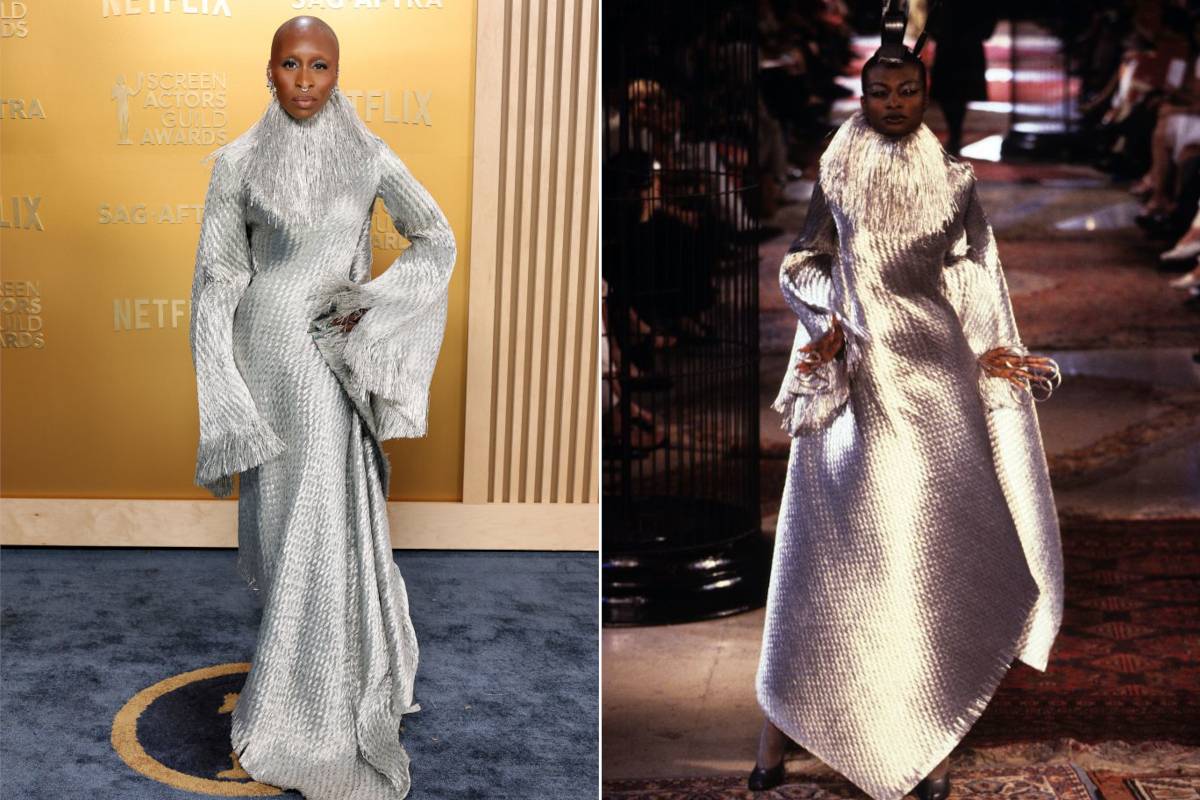 Képek: Amy Sussman/Fairchild Archive/Penske Media via Getty Images/Getty Images.