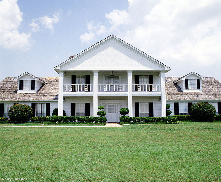 Southfork Ranch, a turisták paradicsoma&nbsp;A forgatások helyszíne egy valódi texasi birtok volt