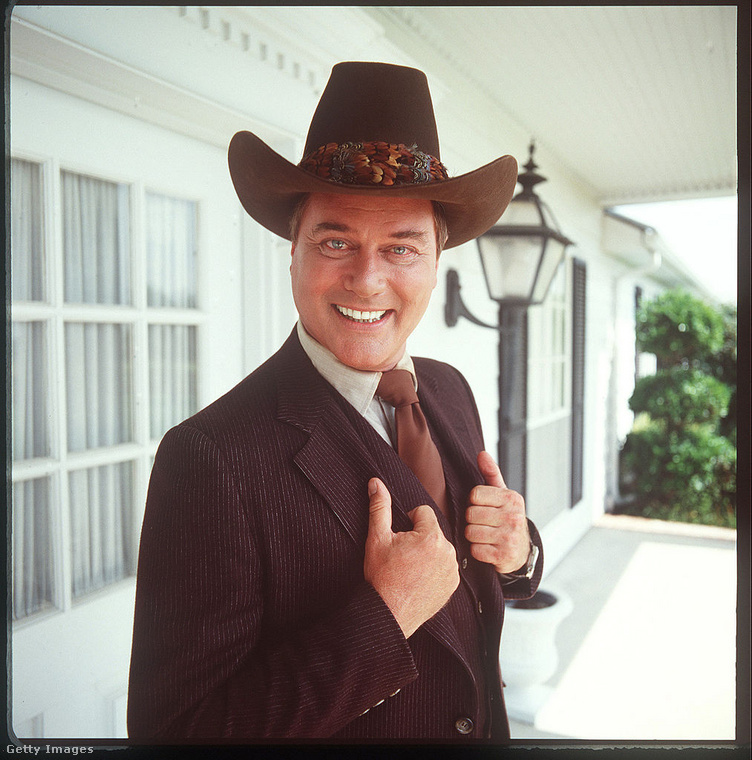 Larry Hagman majdnem lemaradt Jockey szerepéről&nbsp;Hihetetlen, de Jockey Ewing karakterét először más színészeknek ajánlották fel