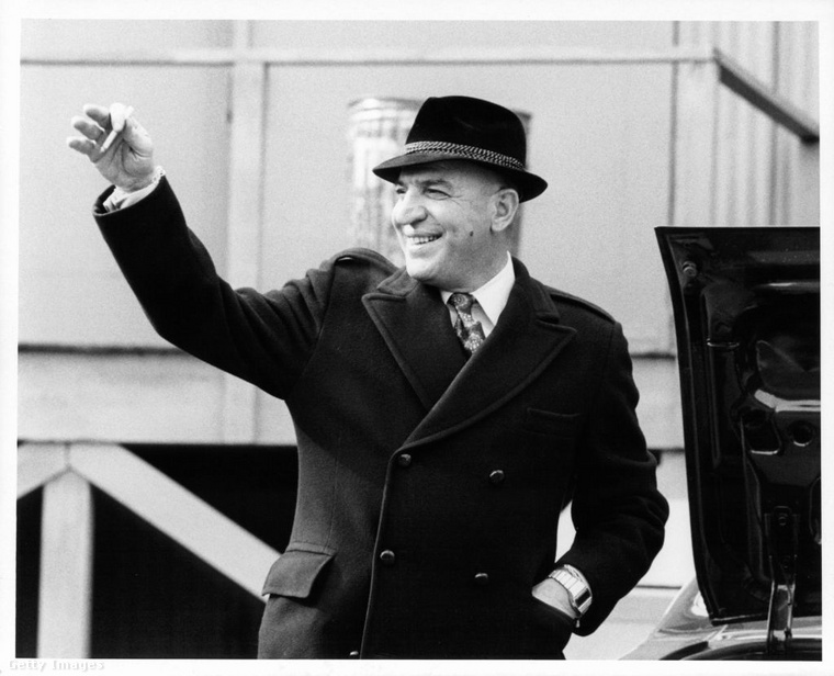 A Kojak helyét vette át a képernyőn&nbsp;A Dallas 1978-ban a főműsoridőben kapott helyet a CBS-en