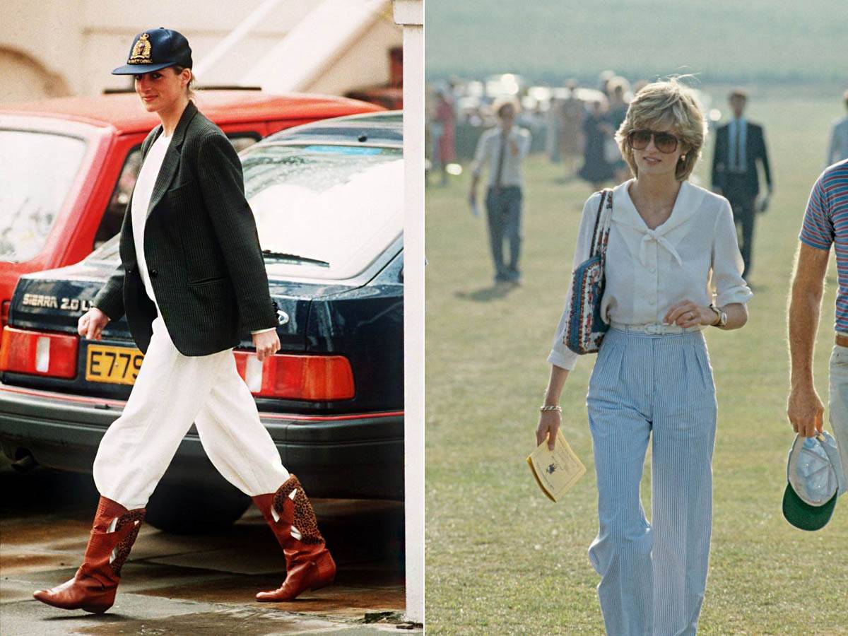 Képek: Daily Mirror/Mirrorpix, Princess Diana Archive/Getty Images.