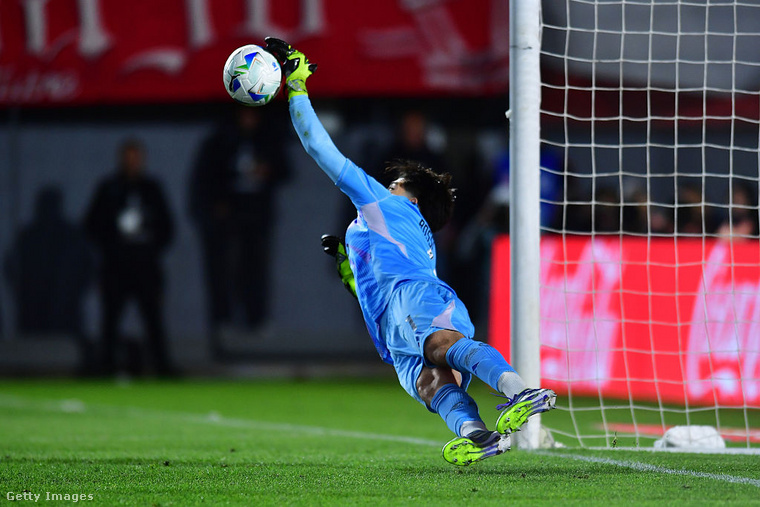 (Fotó: Marcelo Endelli / Getty Images Hungary)