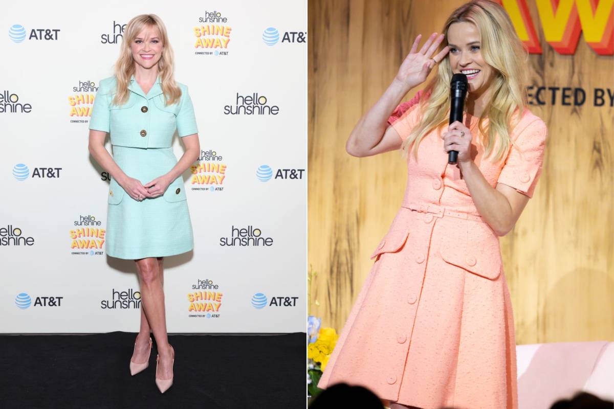 Képek: Monica Schipper/Getty Images for Hello Sunshine/Elyse Jankowski/Getty Images.