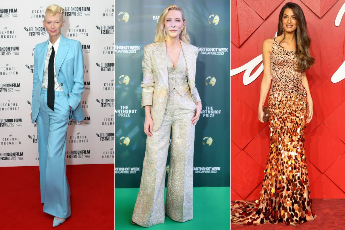 Képek: David M. Benett/Dave Benett/WireImage/Chris Jackson/Max Cisotti/Dave Benett/Getty Images.