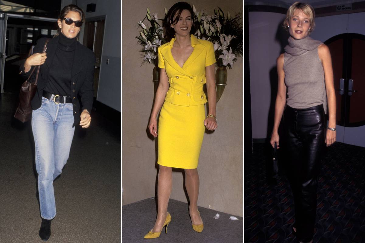 Ők voltak a ’90-es évek divatikonjai, mindenki azt figyelte, mit viselnek: stílusuk ma is inspiráló