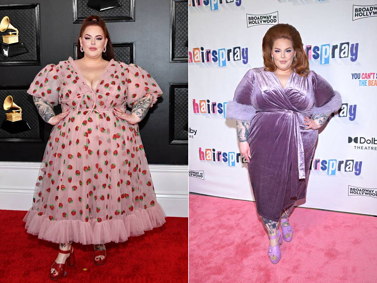 Képek: Amy Sussman, Michael Tullberg/Getty Images.