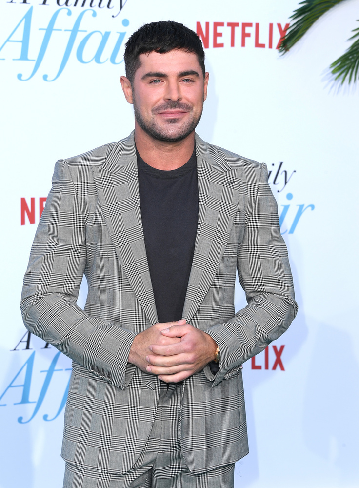 Zac EfronA High School Musical hatalmas sikert hozott Zac Efronnak, de ő maga nem szívesen tekint vissza a Troy Bolton szerepére