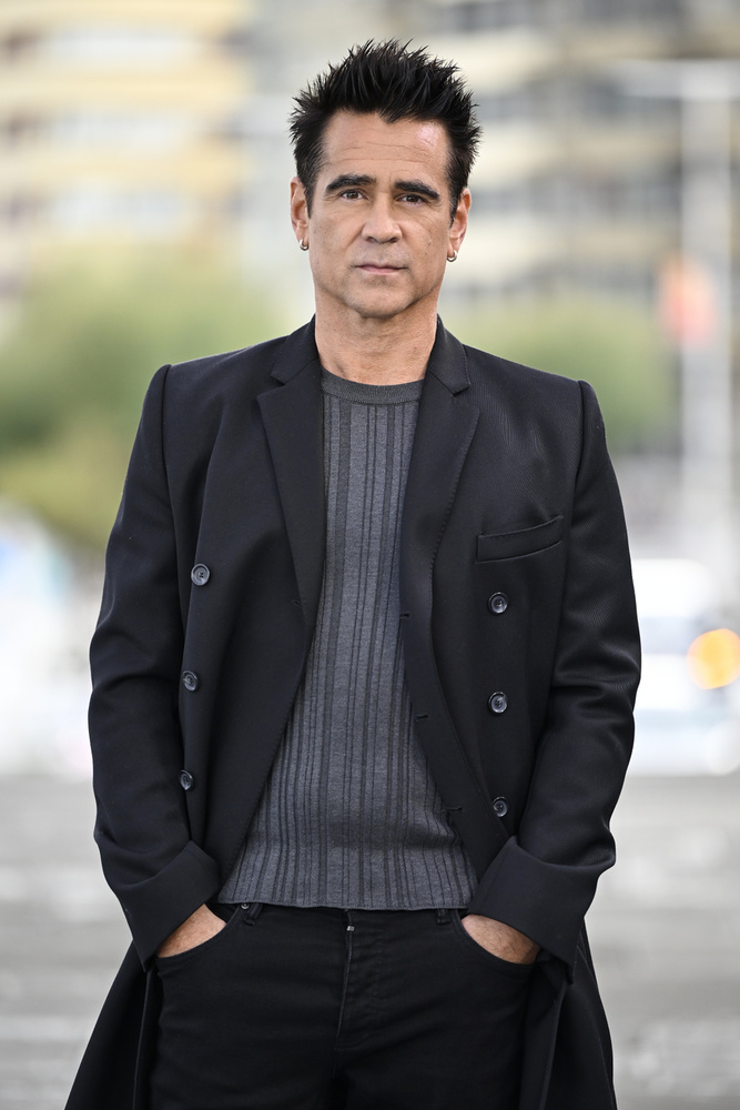 Colin FarrellColin Farrell a Miami Vice című filmre nem szívesen tekint vissza, de nem elsősorban a kritikai vagy anyagi bukás miatt
