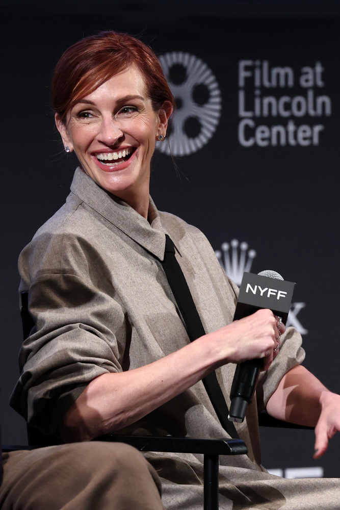 Julia RobertsJulia Roberts karrierje során számos nagy sikerű filmben szerepelt, de A zűr bajjal jár című munkája rossz élmény volt számára