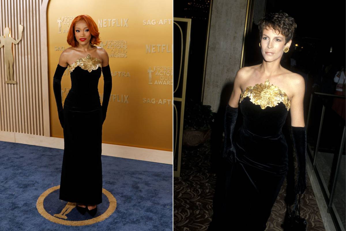 Képek: Taylor Hill/FilmMagic/Ron Galella, Ltd./Ron Galella Collection via Getty Images/Getty Images.
