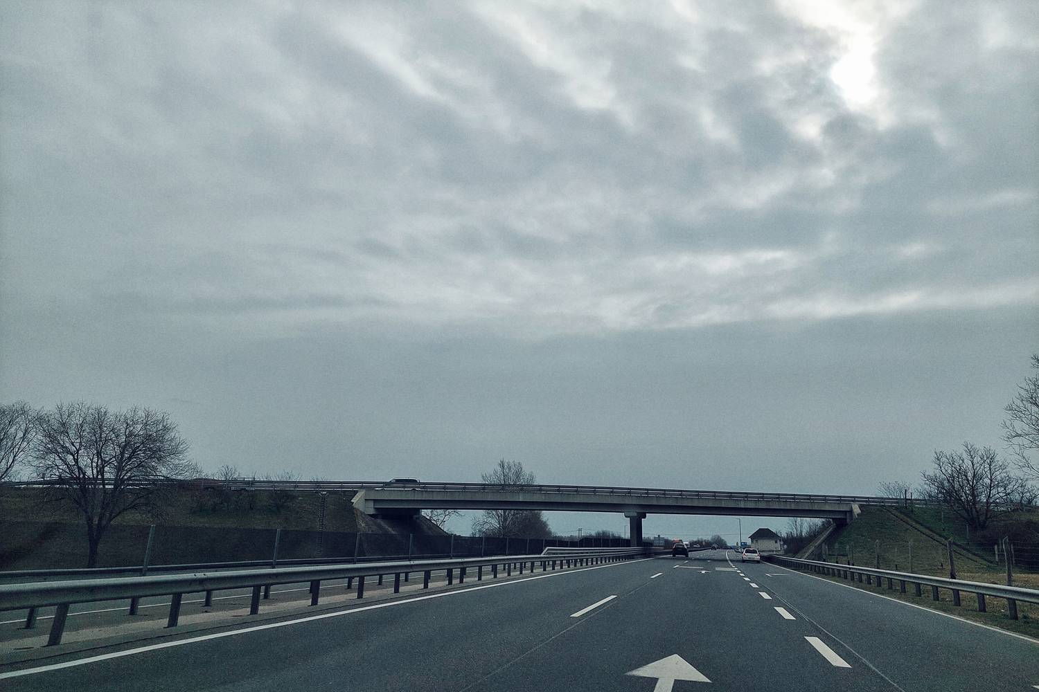 M7 lezárás