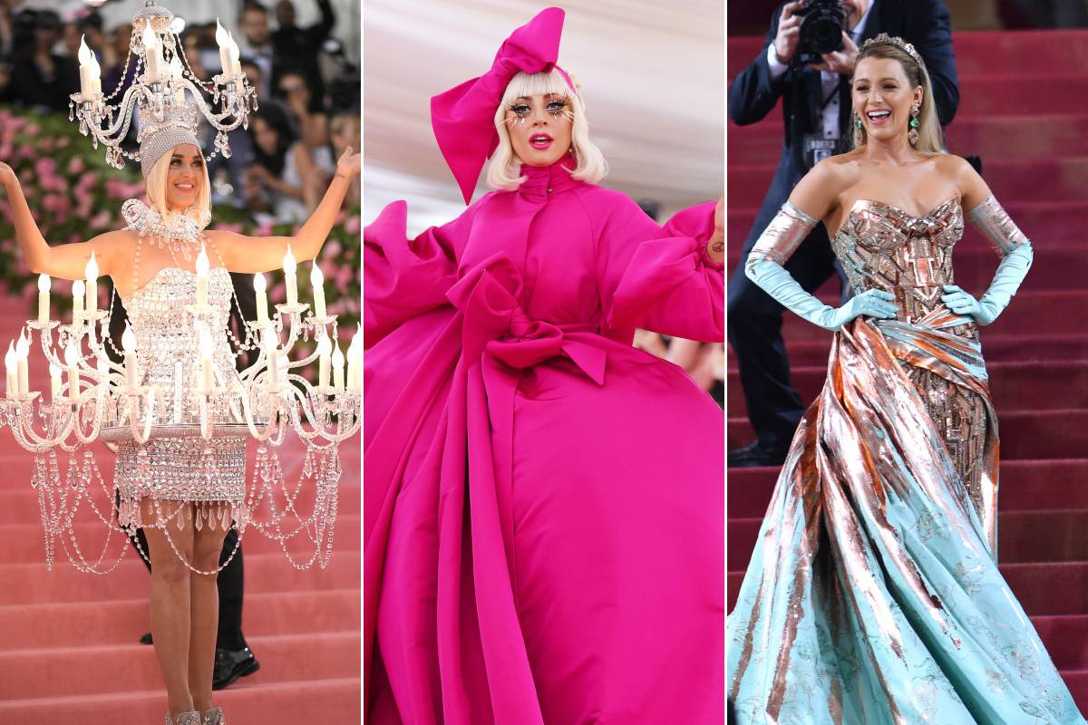 7 híresség, aki nyomot hagyott a MET-gála történetében: ruhaválasztásuk feledhetetlen