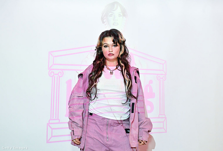 Lola Young. (Fotó: Getty Images)