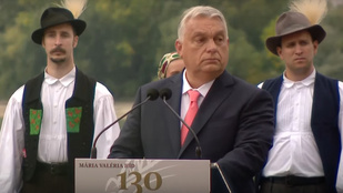 Fico želi zgraditi Slovaško po vzoru Orbánove Madžarske, oba kritična do Evropske unije