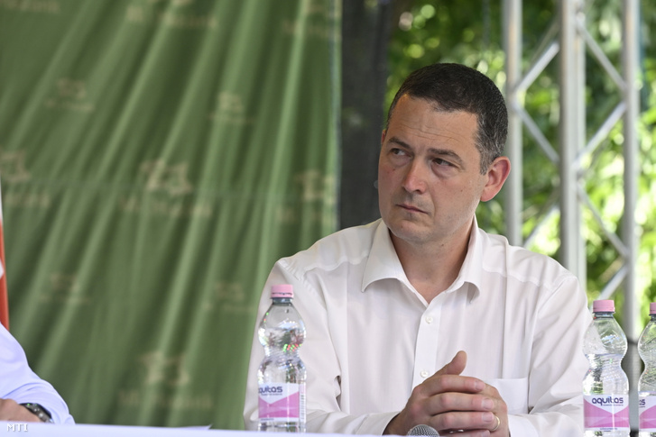 Kisberk Szabolcs 2025. május 1-jén