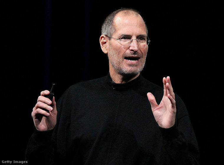 Steve Jobs&nbsp;Az Apple társalapítója már egy félév után otthagyta a Reed College-ot