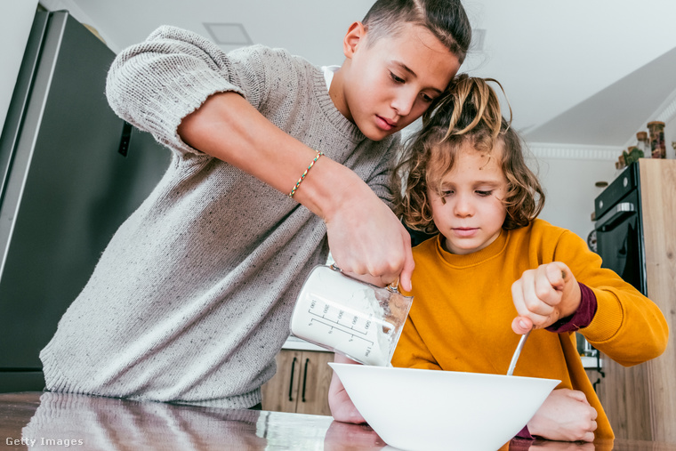 Tejet ad a rántottához&nbsp;Sokan hiszik, hogy a tejtől lesz krémesebb a tojás, de valójában csak gumiszerű lesz tőle