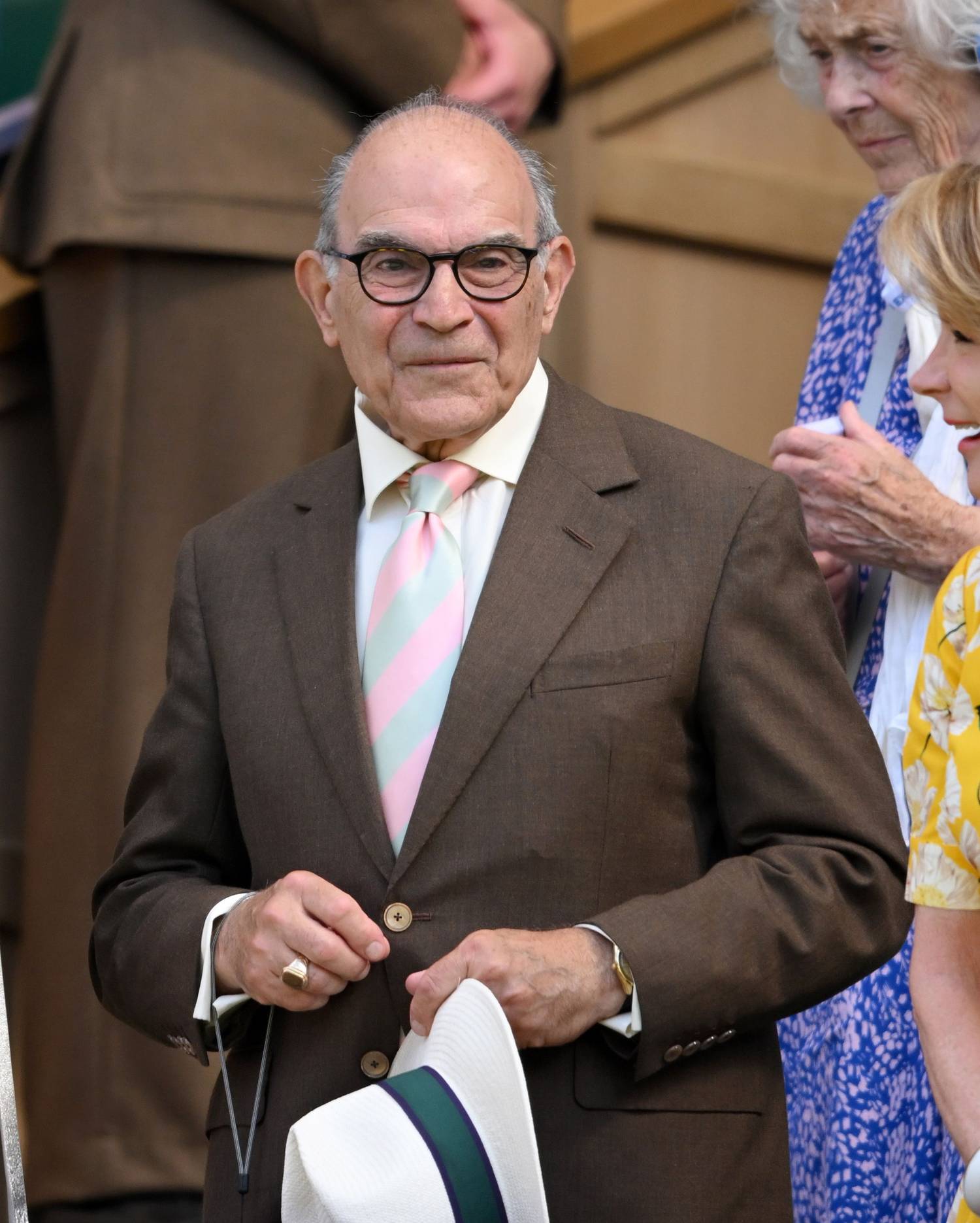 David Suchet idén májusban lett 79 éves.