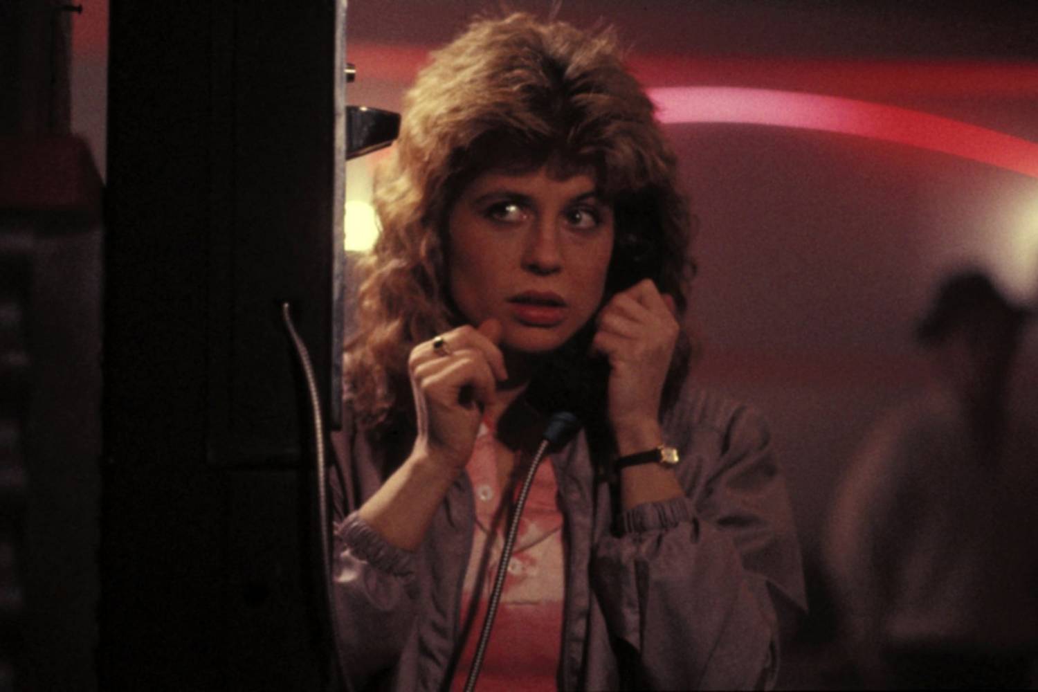 linda hamilton terminátor