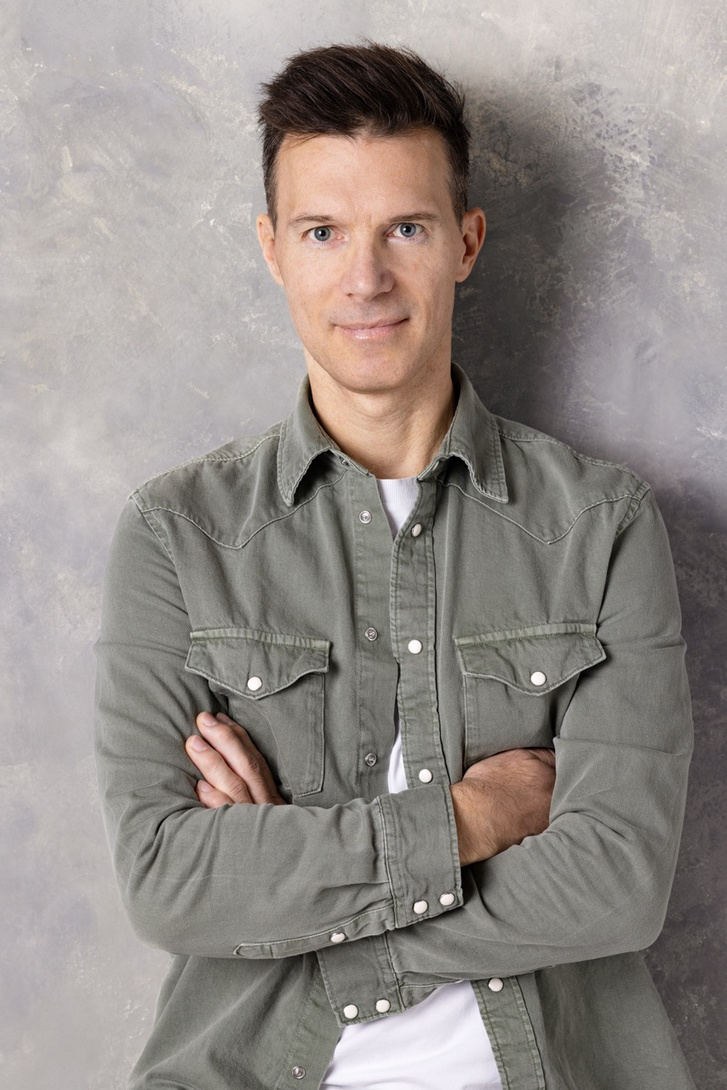 Erős Attila, a Dot Creative szakembere