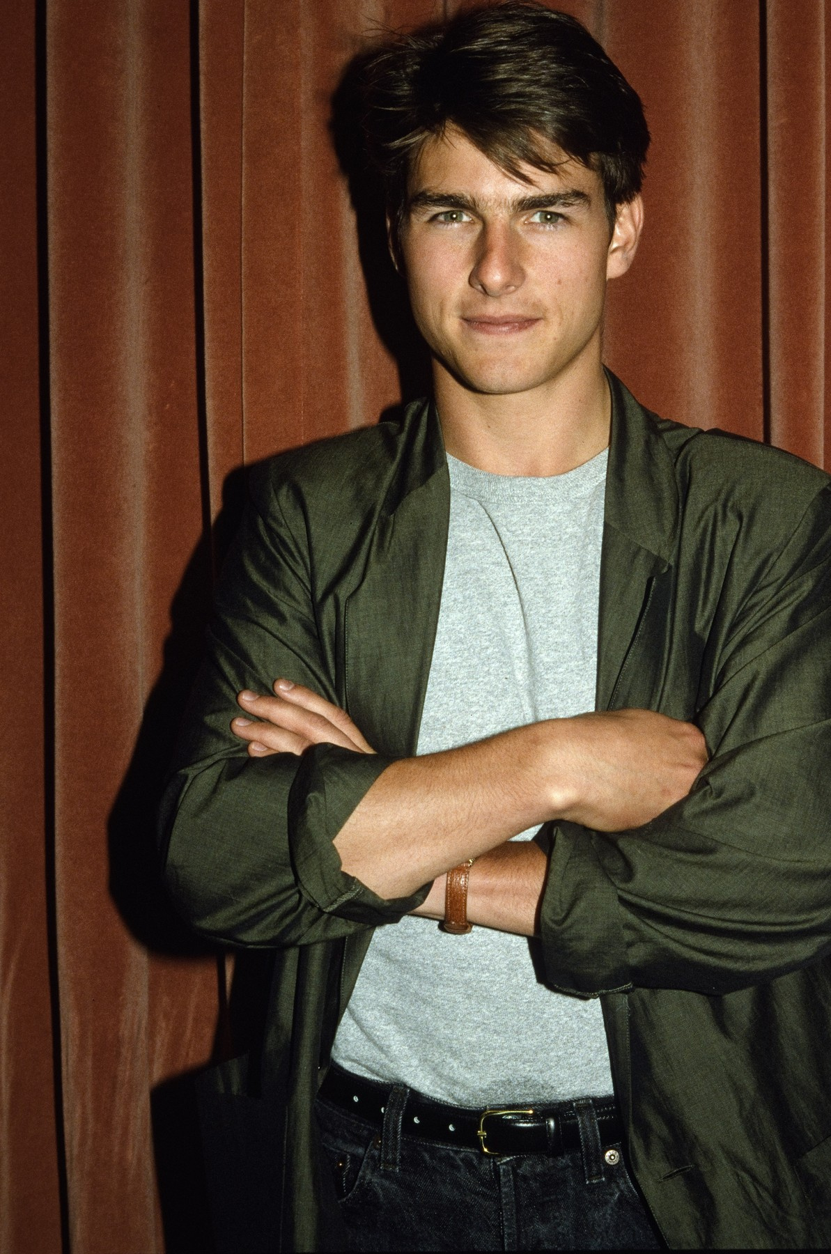 Tom Cruise - 1981