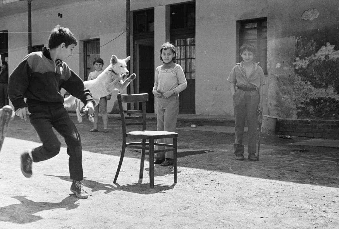 Tripolisz-lakótelep, 1970