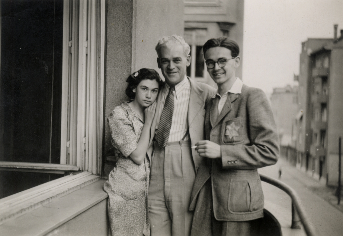 Pannónia utca 58., 1944