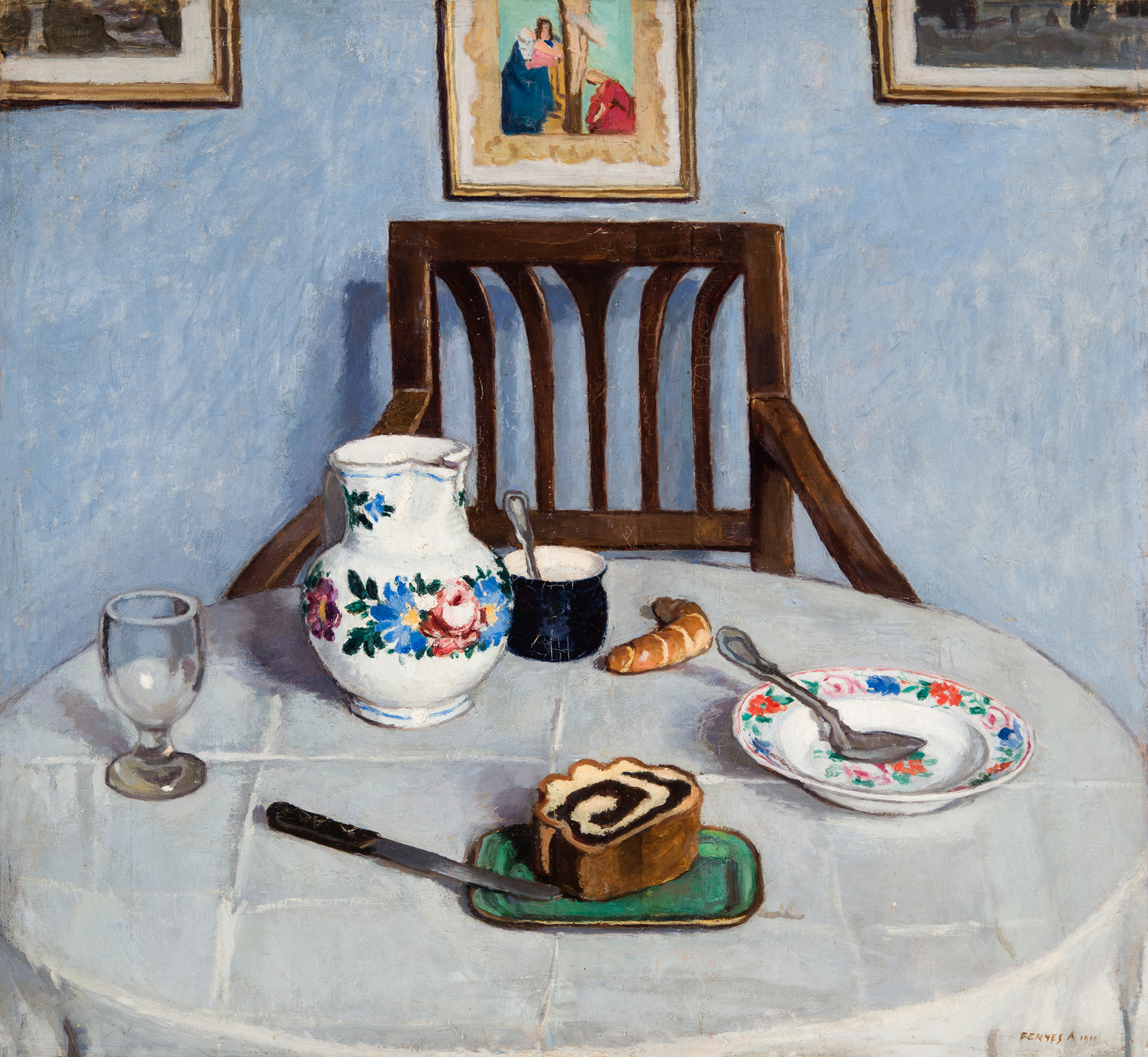 fenyes Adolf Makoskalacs