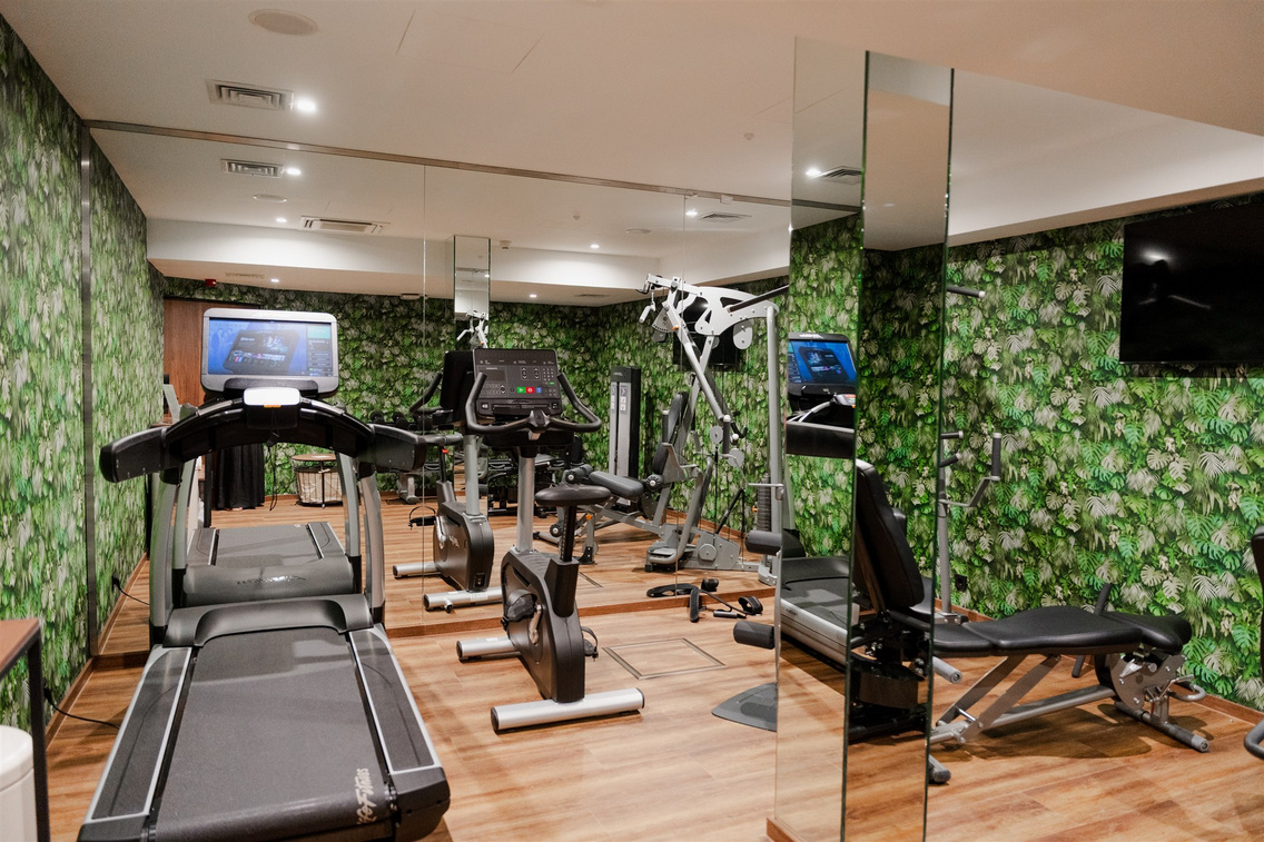 Fitneszterem