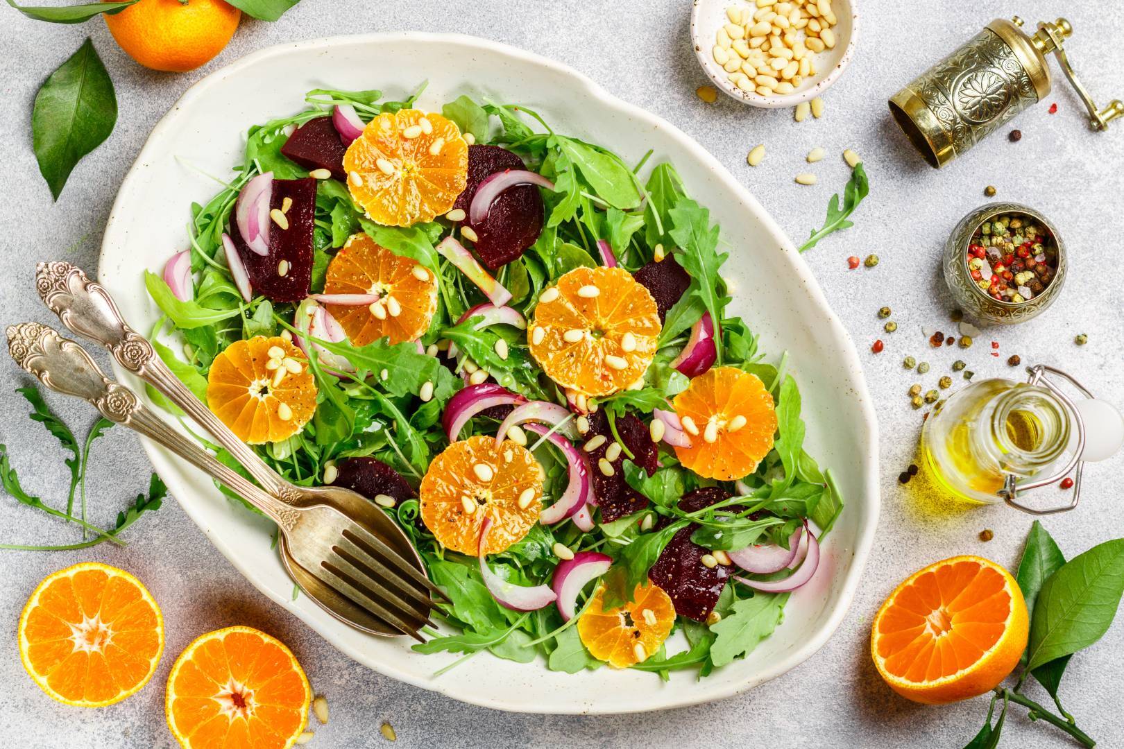 narancsos ceklasalata
