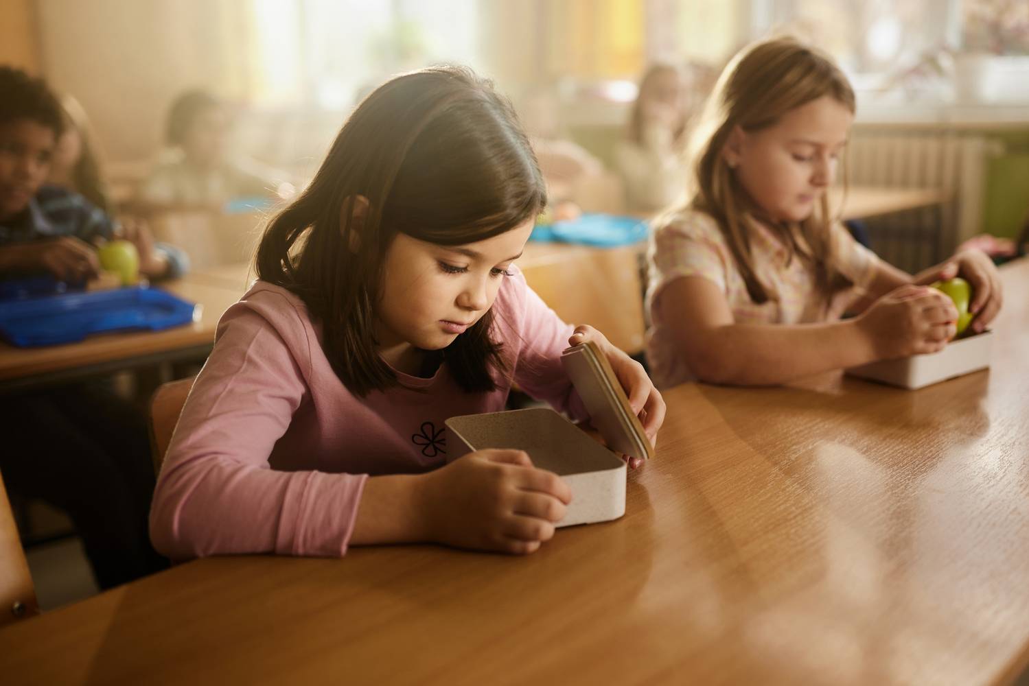 menza ebed