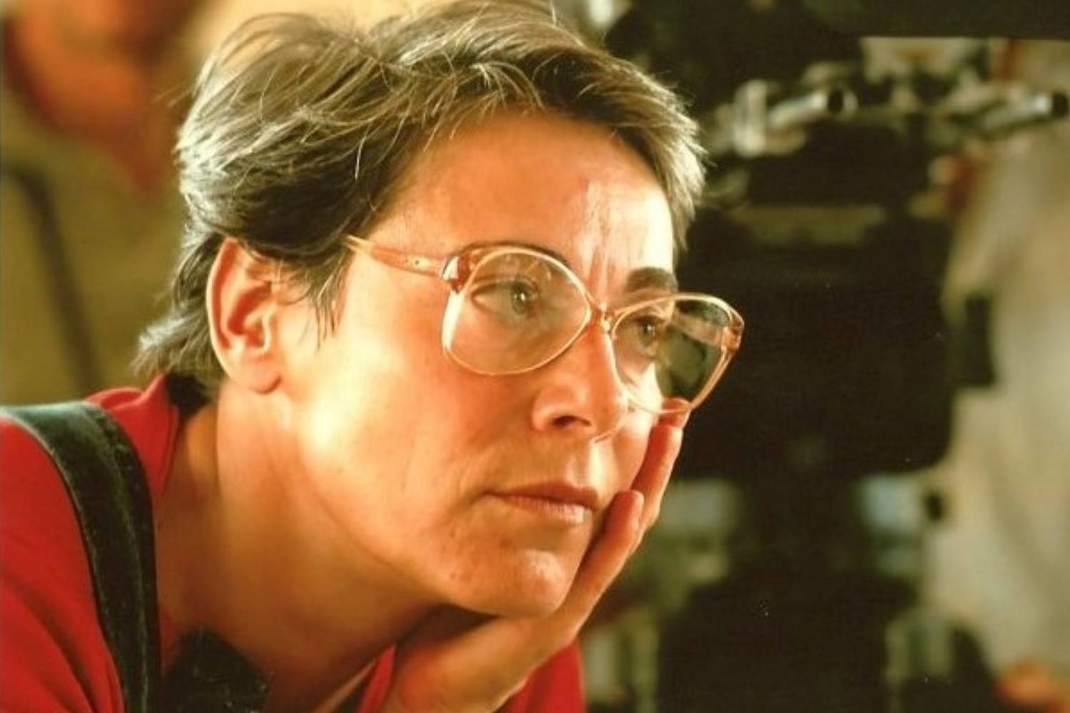 elek-judit Tutajosok film forg 1986 photo by Szabó B Magda