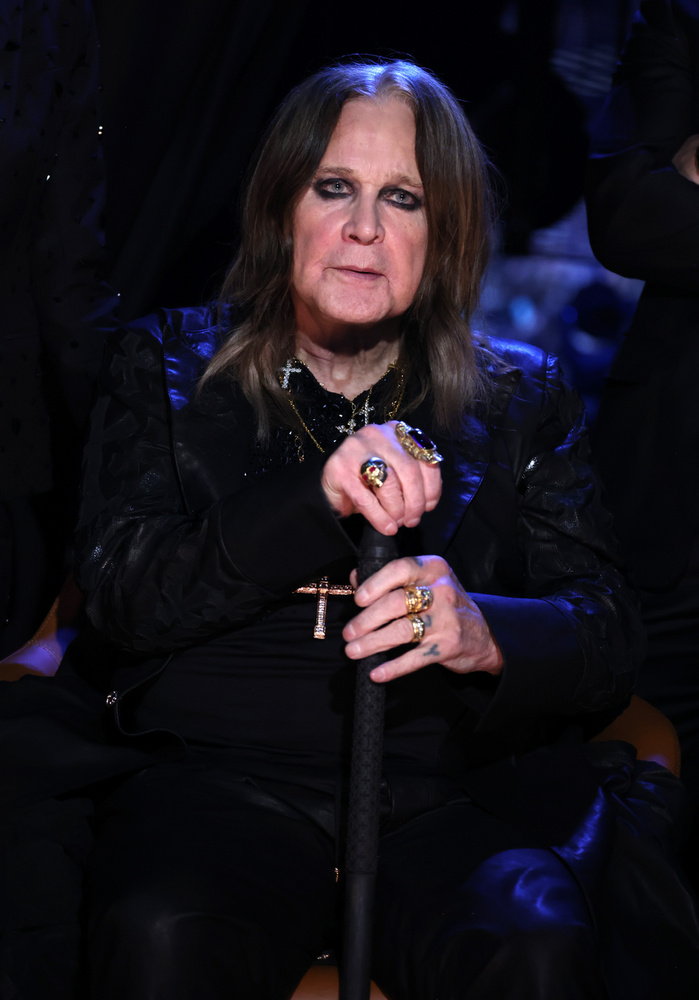 Ozzy OsbourneKorábban a zenész is beleegyezett, hogy feltérképezzék a családfáját