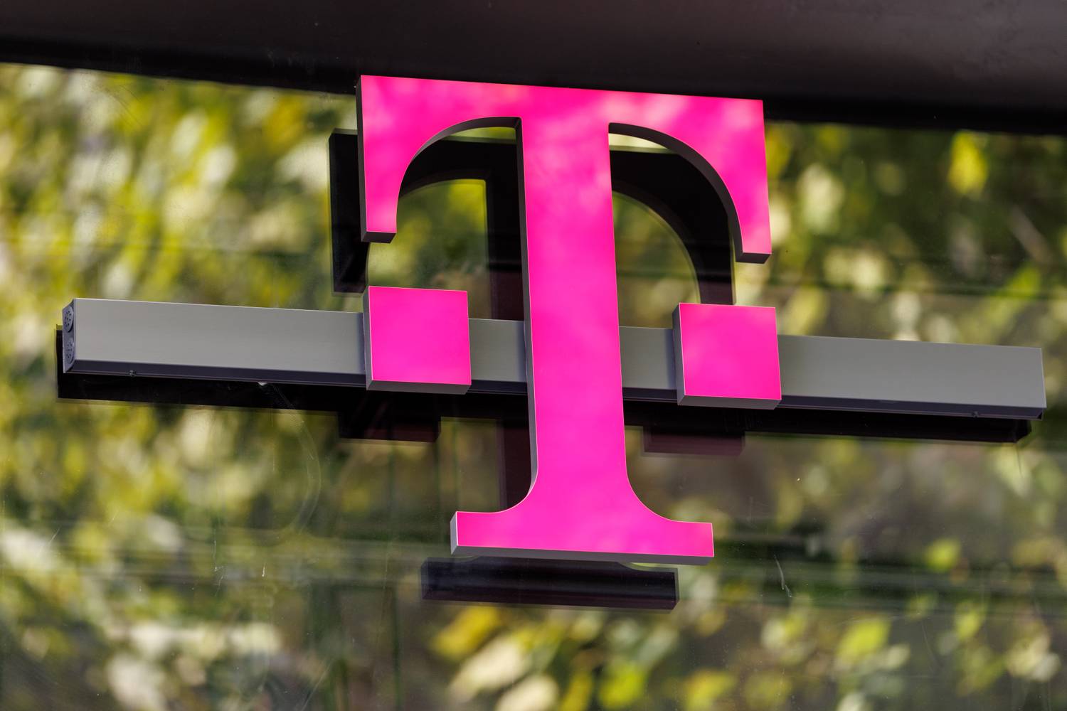 telekom leállás