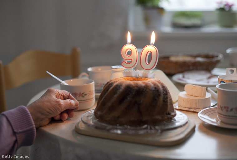 A tanulmány szerzői szerint bizonyos konkrét viselkedések és attitűdök még pontosabban jelezhetik, ki élhet hosszabb ideig. (Illusztráció: Getty Images)