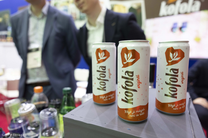 A Kofola idén Japánban is bemutatkozott egy nemzetközi gasztronómiai kiállításon