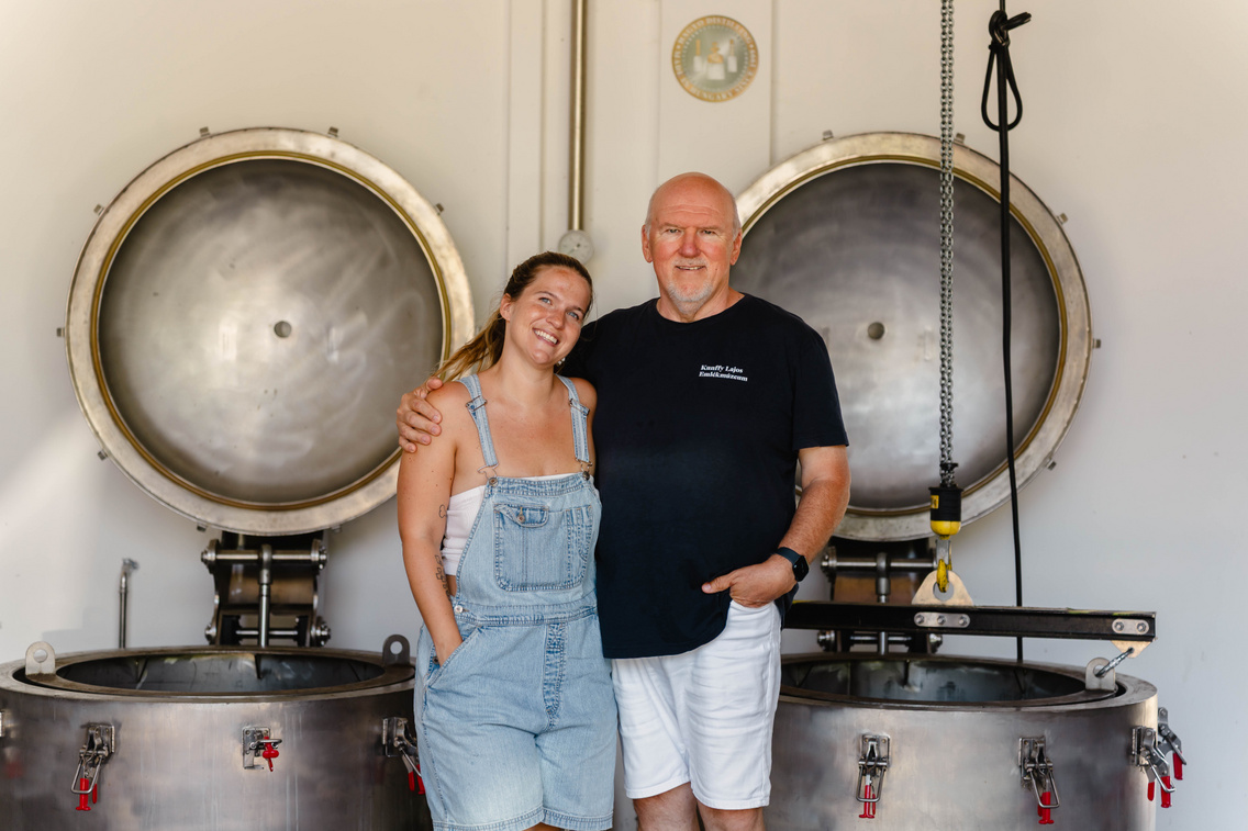 Varga Melinda és dr. Varga Péter Pál