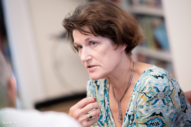 Janne Teller 2025. október 3-án