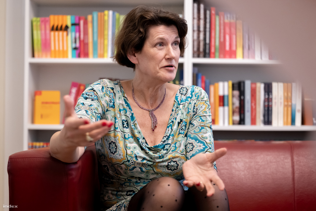 Janne Teller 2025. október 3-án