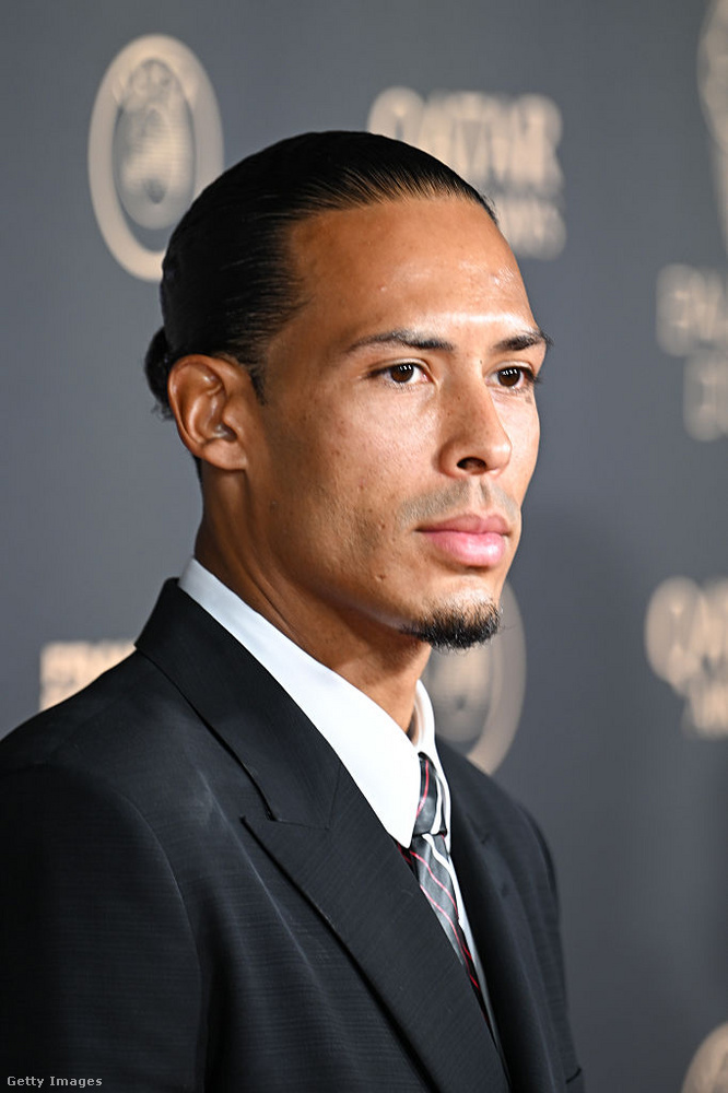 Virgil van Dijk&nbsp;Virgil van Dijk a Liverpool egyik legmeghatározóbb alakja – nemcsak a pályán, hanem azon kívül is