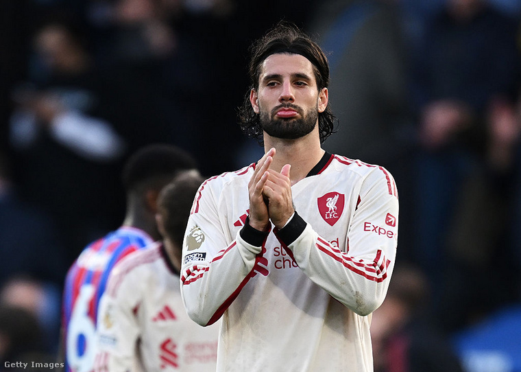 Szoboszlai Dominik&nbsp;Szoboszlai Dominik igazi közönségkedvenc lett, amióta a Liverpool mezét viseli